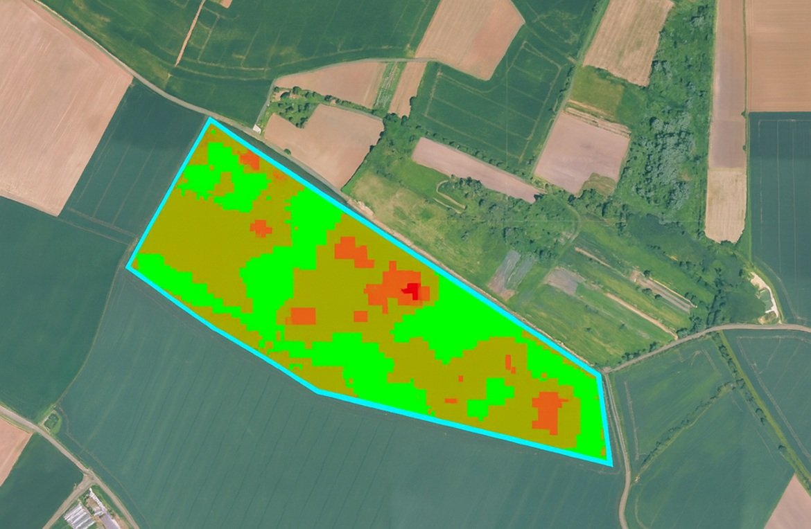 Variable rate fertilizer